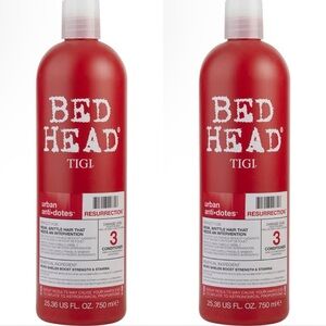 TIGI Bed Head Resurrection Conditioner - Set of Two